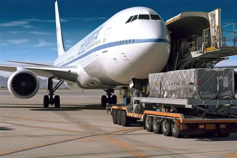 Fret Aérien avion cargo